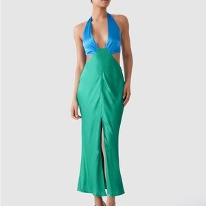 San Sloane // Francesca midi dress